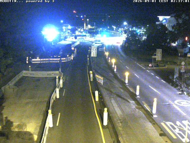 Archiv Foto Webcam B10 bei Ulm