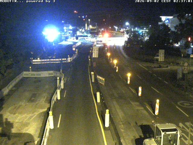 Archiv Foto Webcam B10 bei Ulm