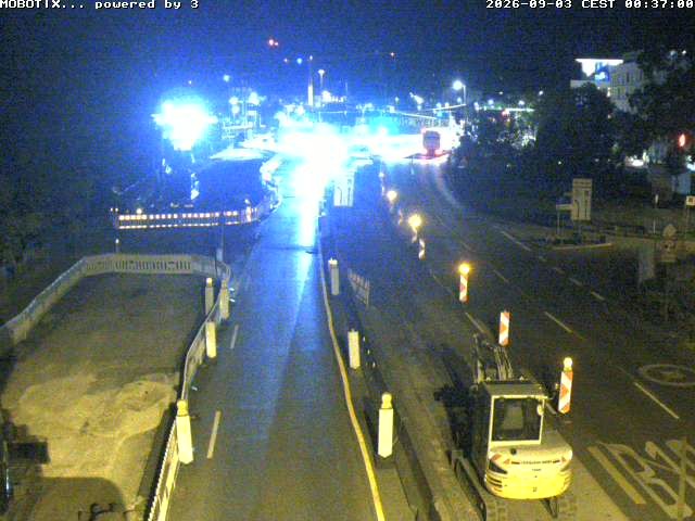 Archived image Webcam B10 - Ulm
