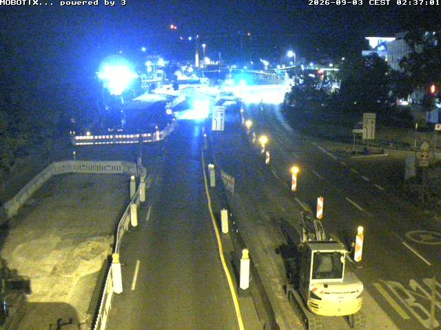 Archived image Webcam B10 - Ulm