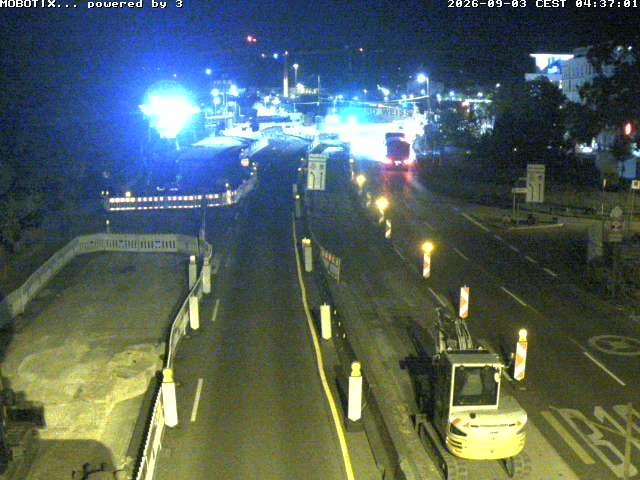 Archived image Webcam B10 - Ulm