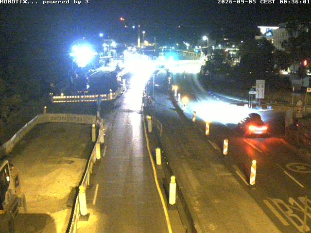 Archiv Foto Webcam B10 bei Ulm