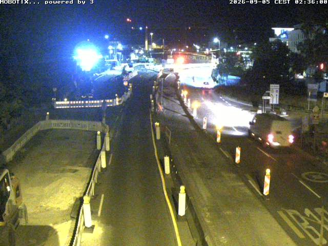Archiv Foto Webcam B10 bei Ulm