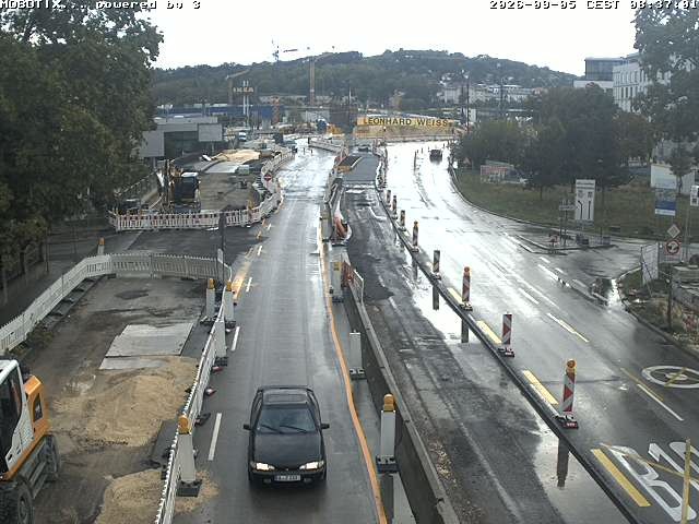 Archiv Foto Webcam B10 bei Ulm