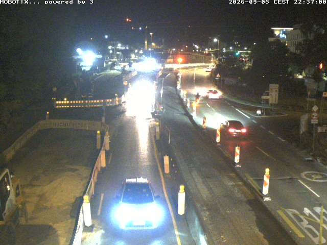 Archiv Foto Webcam B10 bei Ulm