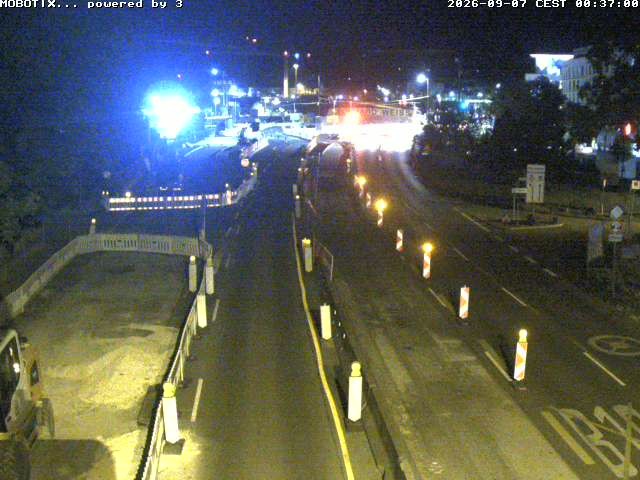 Archived image Webcam B10 - Ulm