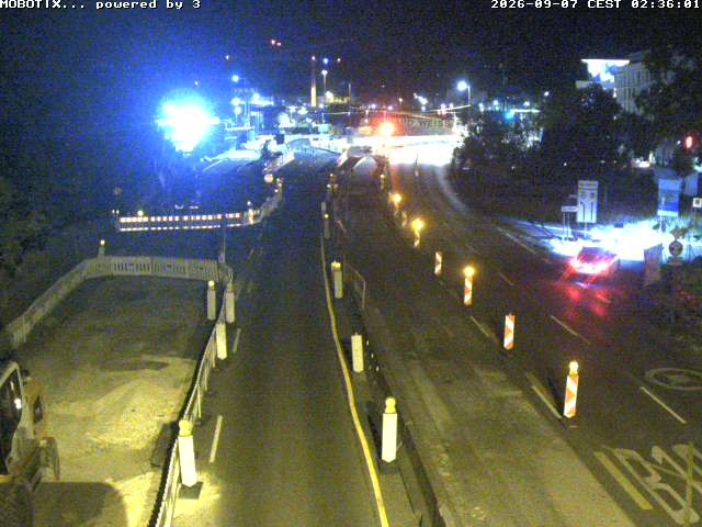 Archived image Webcam B10 - Ulm