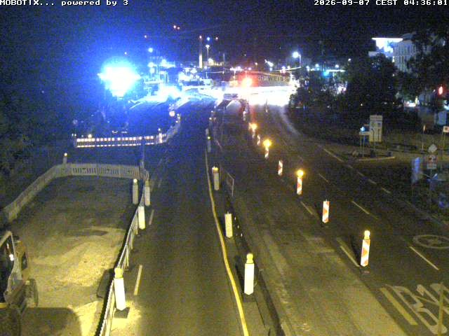 Archived image Webcam B10 - Ulm