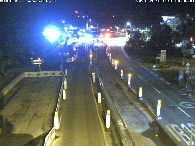 Archiv Foto Webcam B10 bei Ulm