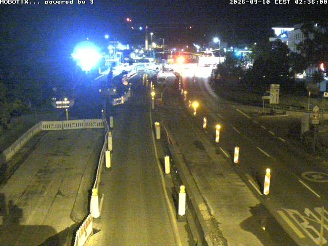 Archiv Foto Webcam B10 bei Ulm