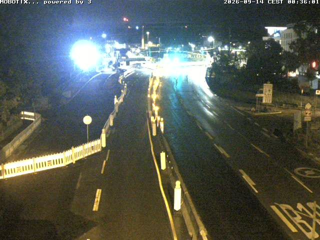 Archiv Foto Webcam B10 bei Ulm
