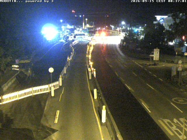Archiv Foto Webcam B10 bei Ulm