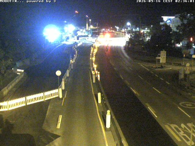 Archiv Foto Webcam B10 bei Ulm