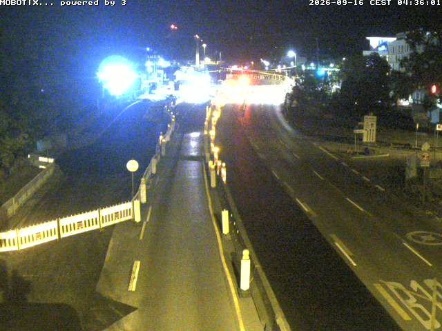Archiv Foto Webcam B10 bei Ulm