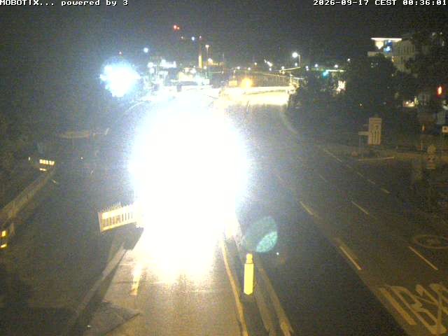 Archived image Webcam B10 - Ulm