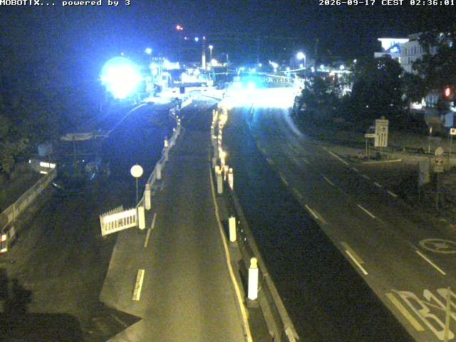 Archived image Webcam B10 - Ulm