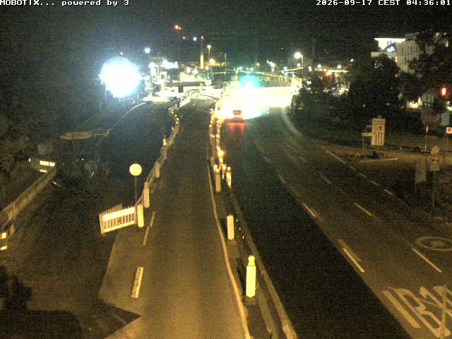 Archiv Foto Webcam B10 bei Ulm