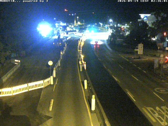 Archived image Webcam B10 - Ulm