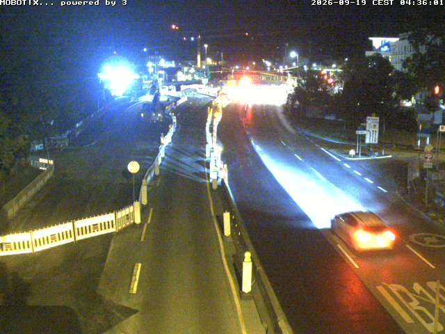 Archived image Webcam B10 - Ulm
