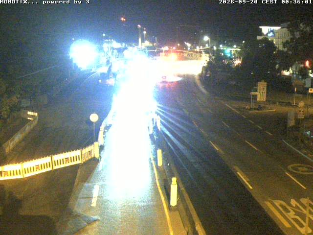 Archiv Foto Webcam B10 bei Ulm