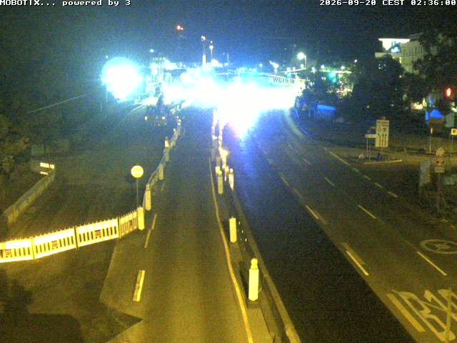 Archiv Foto Webcam B10 bei Ulm