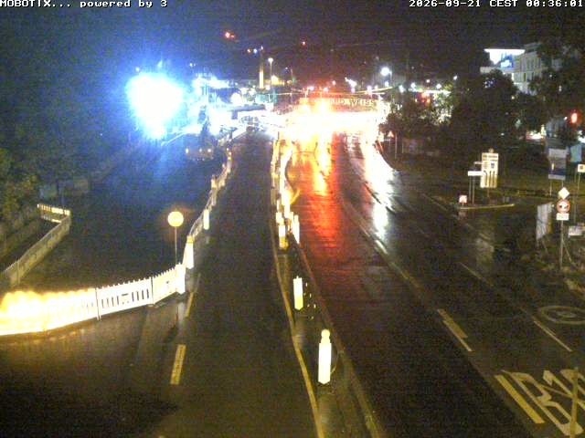 Archiv Foto Webcam B10 bei Ulm