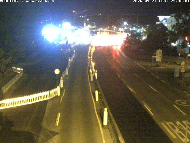 Archiv Foto Webcam B10 bei Ulm