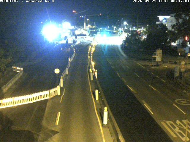 Archived image Webcam B10 - Ulm