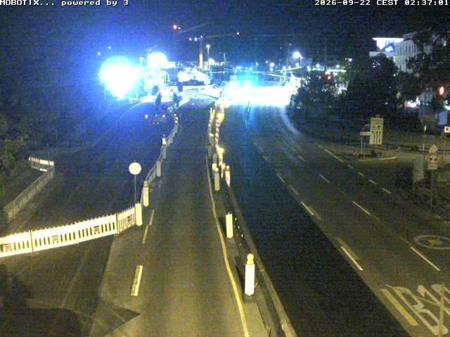 Archived image Webcam B10 - Ulm