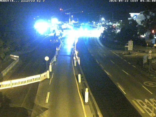 Archived image Webcam B10 - Ulm