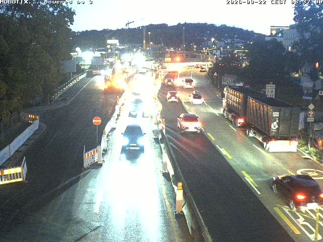 Archived image Webcam B10 - Ulm