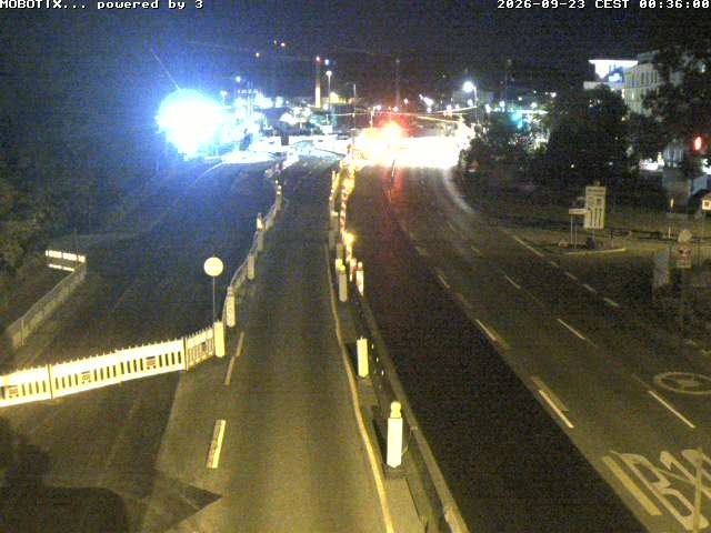 Archiv Foto Webcam B10 bei Ulm