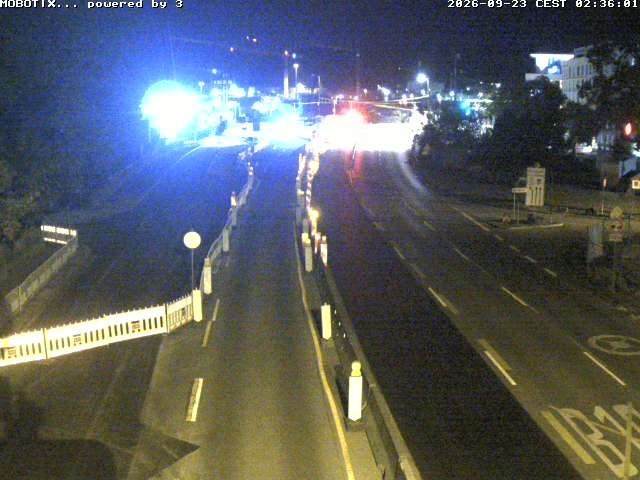 Archiv Foto Webcam B10 bei Ulm