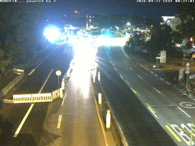 Archived image Webcam B10 - Ulm