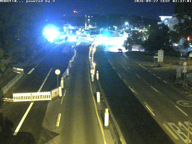 Archived image Webcam B10 - Ulm