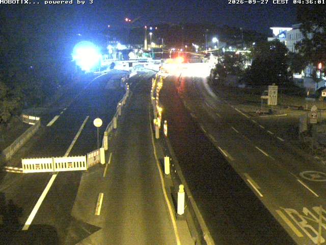 Archived image Webcam B10 - Ulm