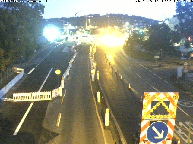 Archived image Webcam B10 - Ulm