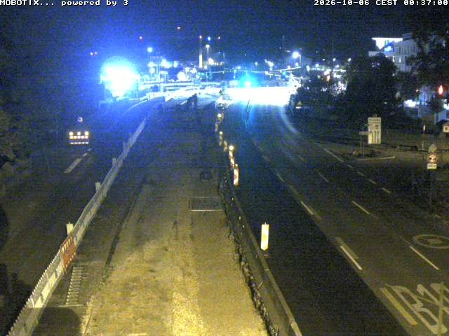 Archived image Webcam B10 - Ulm