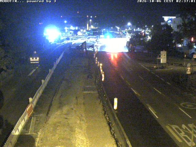 Archived image Webcam B10 - Ulm