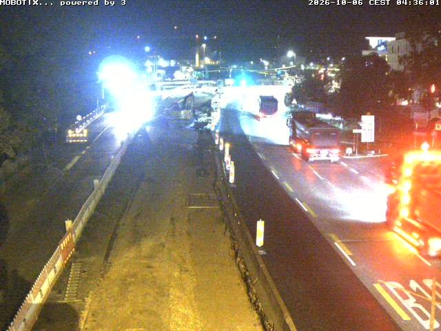 Archived image Webcam B10 - Ulm