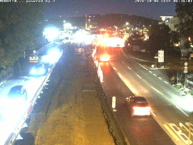 Archived image Webcam B10 - Ulm