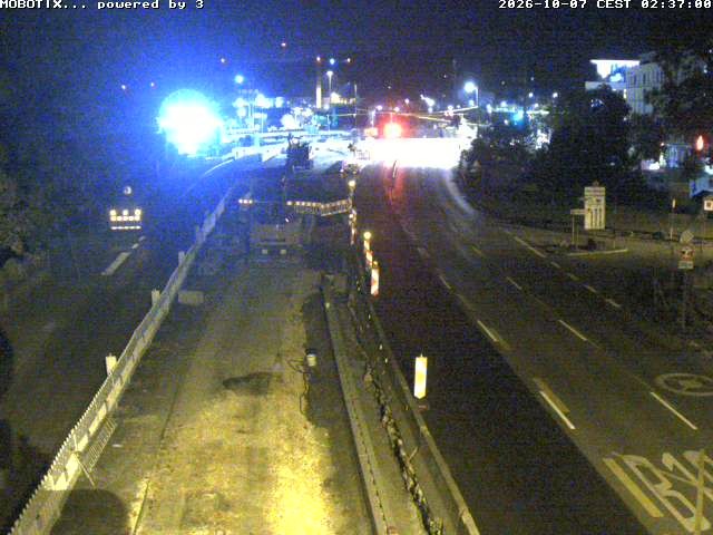 Archiv Foto Webcam B10 bei Ulm