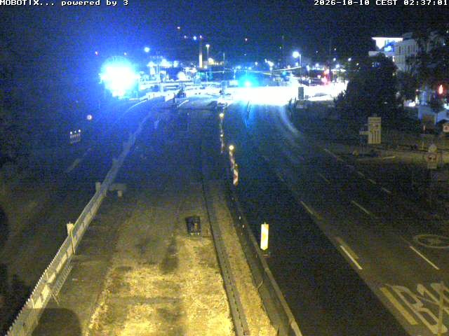 Archiv Foto Webcam B10 bei Ulm