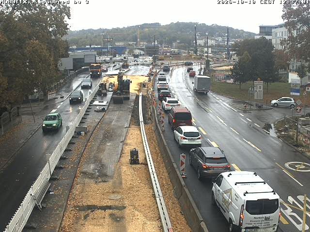 Archiv Foto Webcam B10 bei Ulm