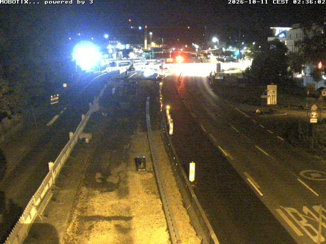 Archived image Webcam B10 - Ulm