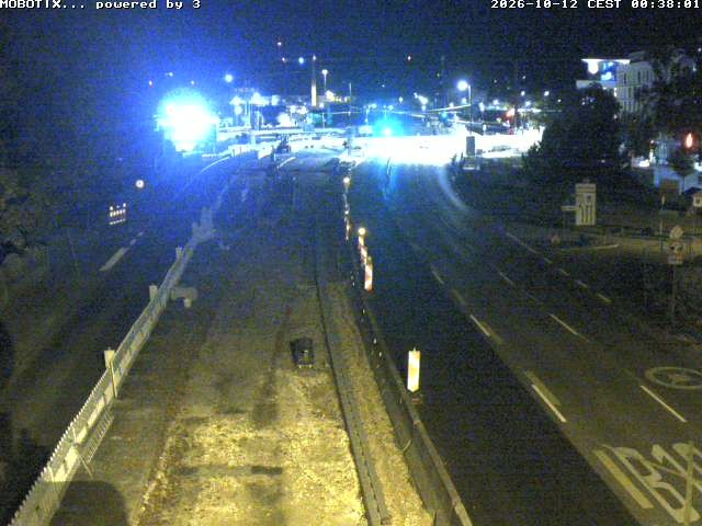 Archived image Webcam B10 - Ulm
