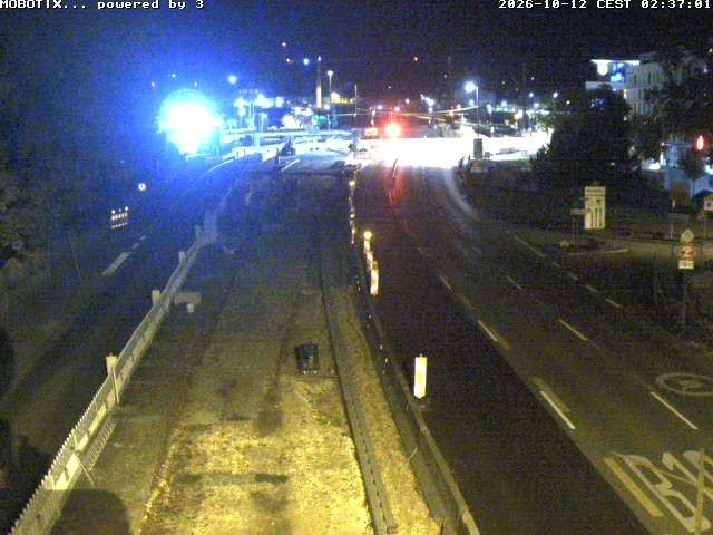 Archived image Webcam B10 - Ulm
