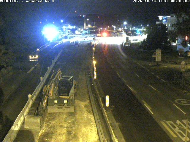 Archived image Webcam B10 - Ulm