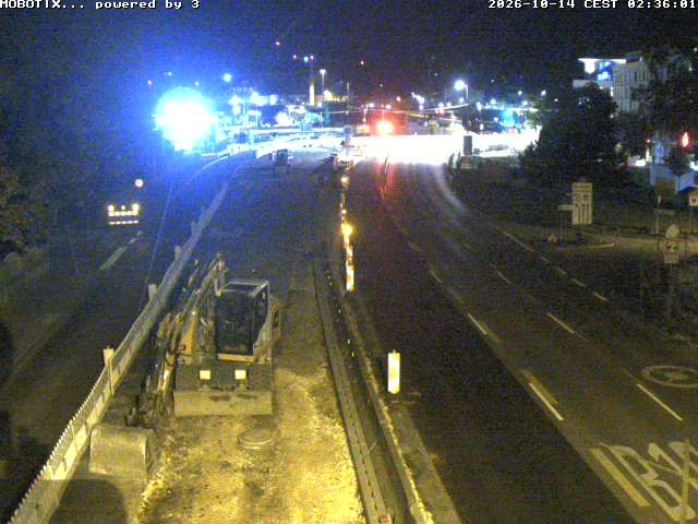 Archived image Webcam B10 - Ulm