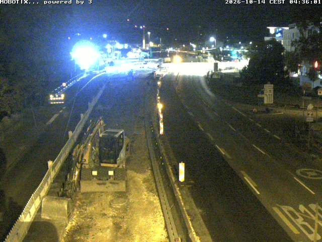 Archived image Webcam B10 - Ulm